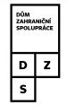 Logo Dům zahraniční spolupráce