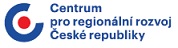 Logo Centra pro regionální rozvoj ČR
