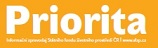 Logo časopisu Priorita