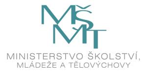 Logo MŠMT